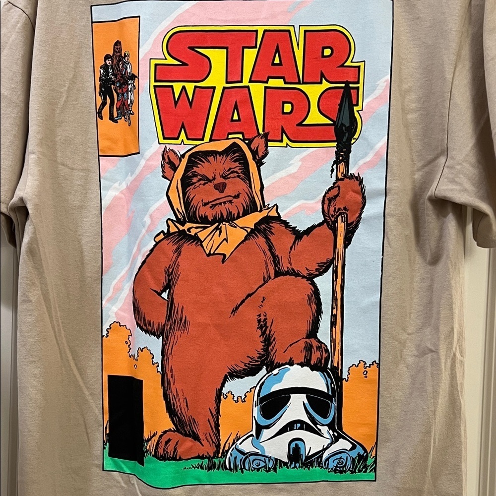 Star Wars Graphic t-shirt
